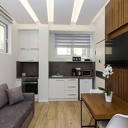 Brand New Flat For 4 Ppl Next To Syntagma Sq. Apartment Atena Exterior foto