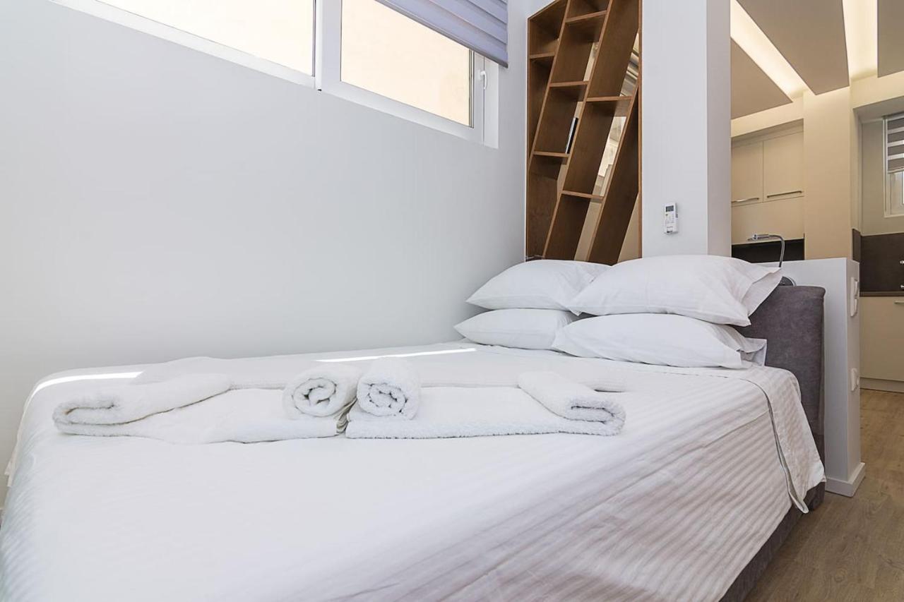 Brand New Flat For 4 Ppl Next To Syntagma Sq. Apartment Atena Exterior foto