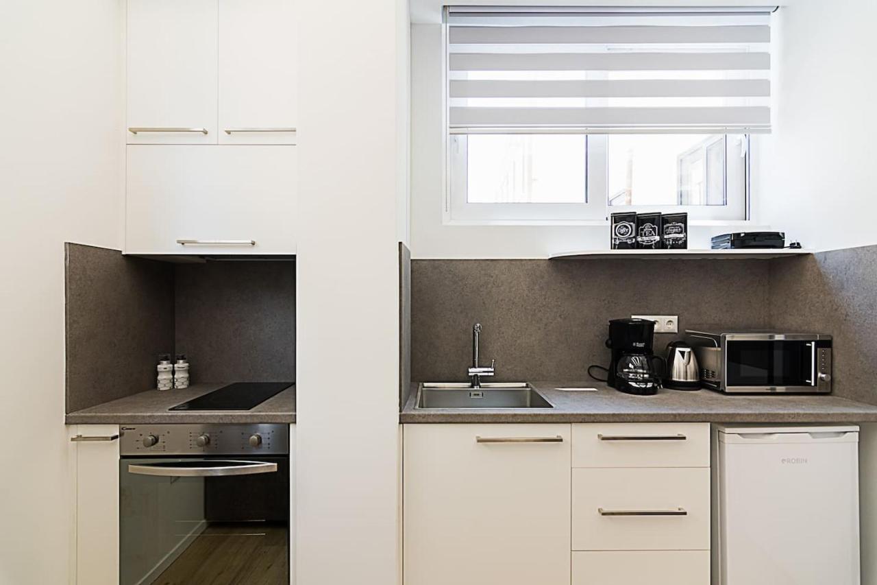 Brand New Flat For 4 Ppl Next To Syntagma Sq. Apartment Atena Exterior foto