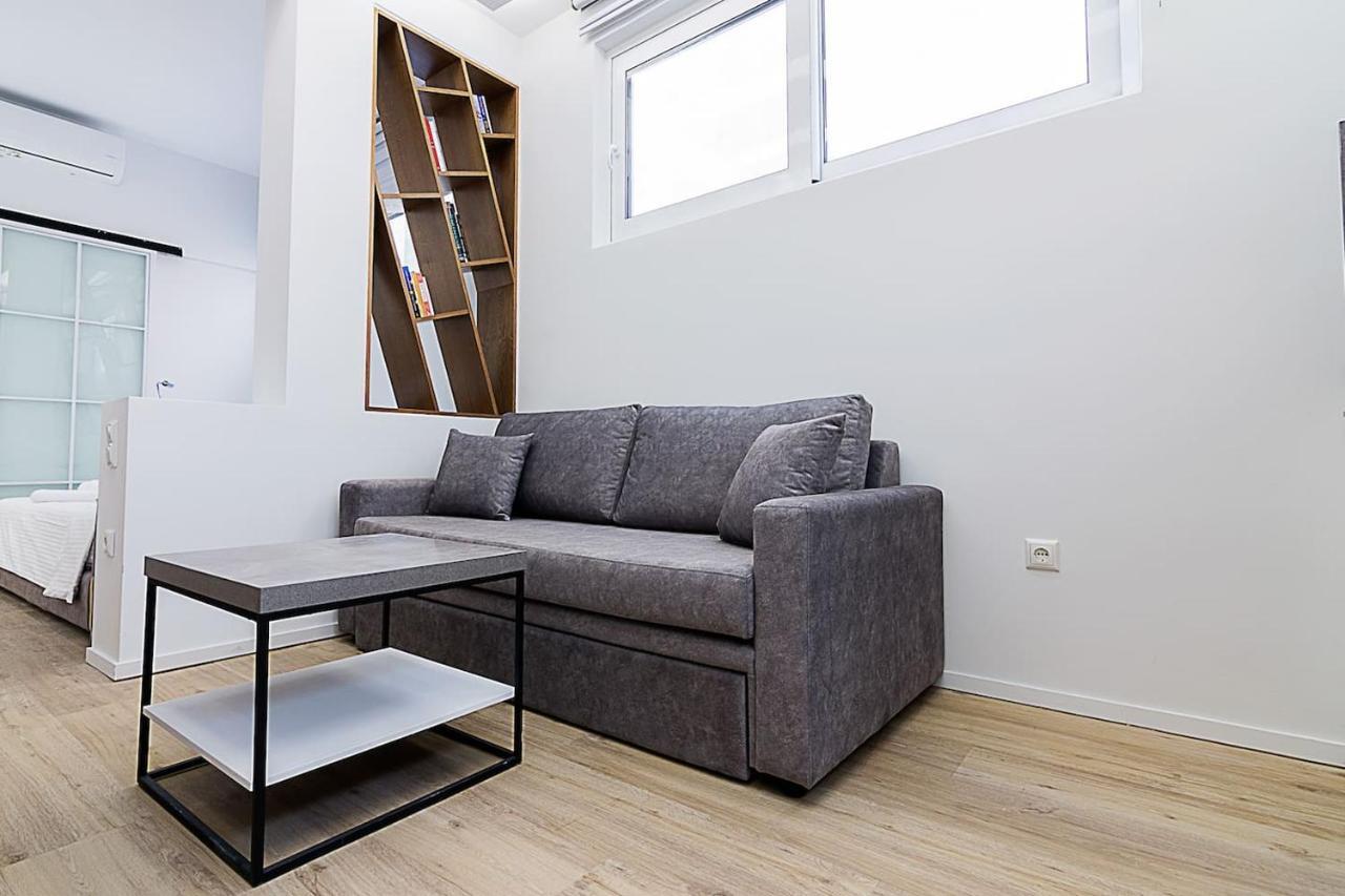 Brand New Flat For 4 Ppl Next To Syntagma Sq. Apartment Atena Exterior foto
