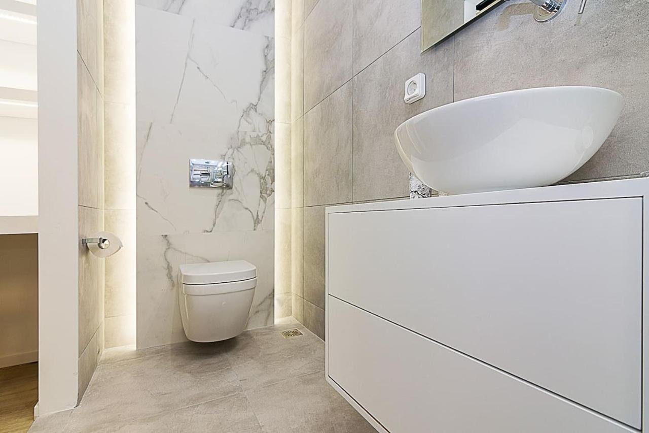 Brand New Flat For 4 Ppl Next To Syntagma Sq. Apartment Atena Exterior foto