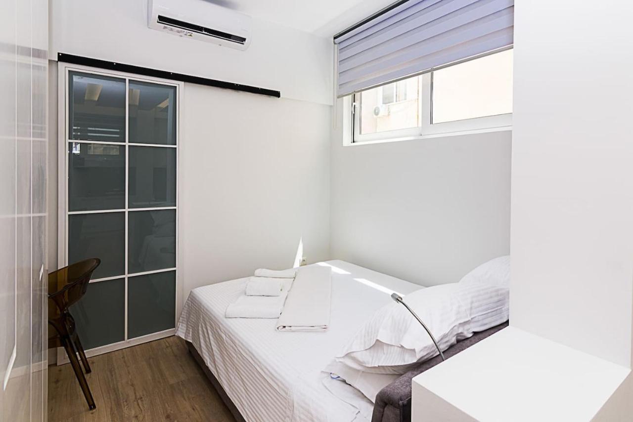 Brand New Flat For 4 Ppl Next To Syntagma Sq. Apartment Atena Exterior foto
