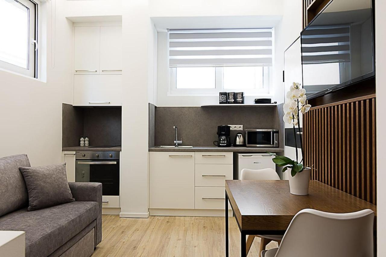 Brand New Flat For 4 Ppl Next To Syntagma Sq. Apartment Atena Exterior foto